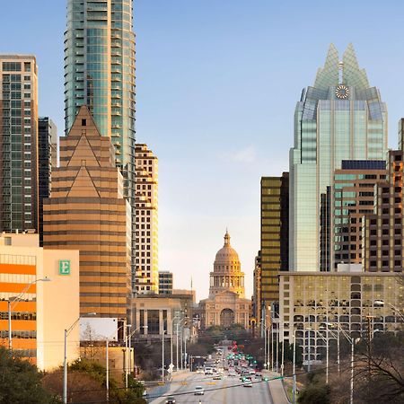 Embassy Suites By Hilton Austin Downtown South Congress Eksteriør billede