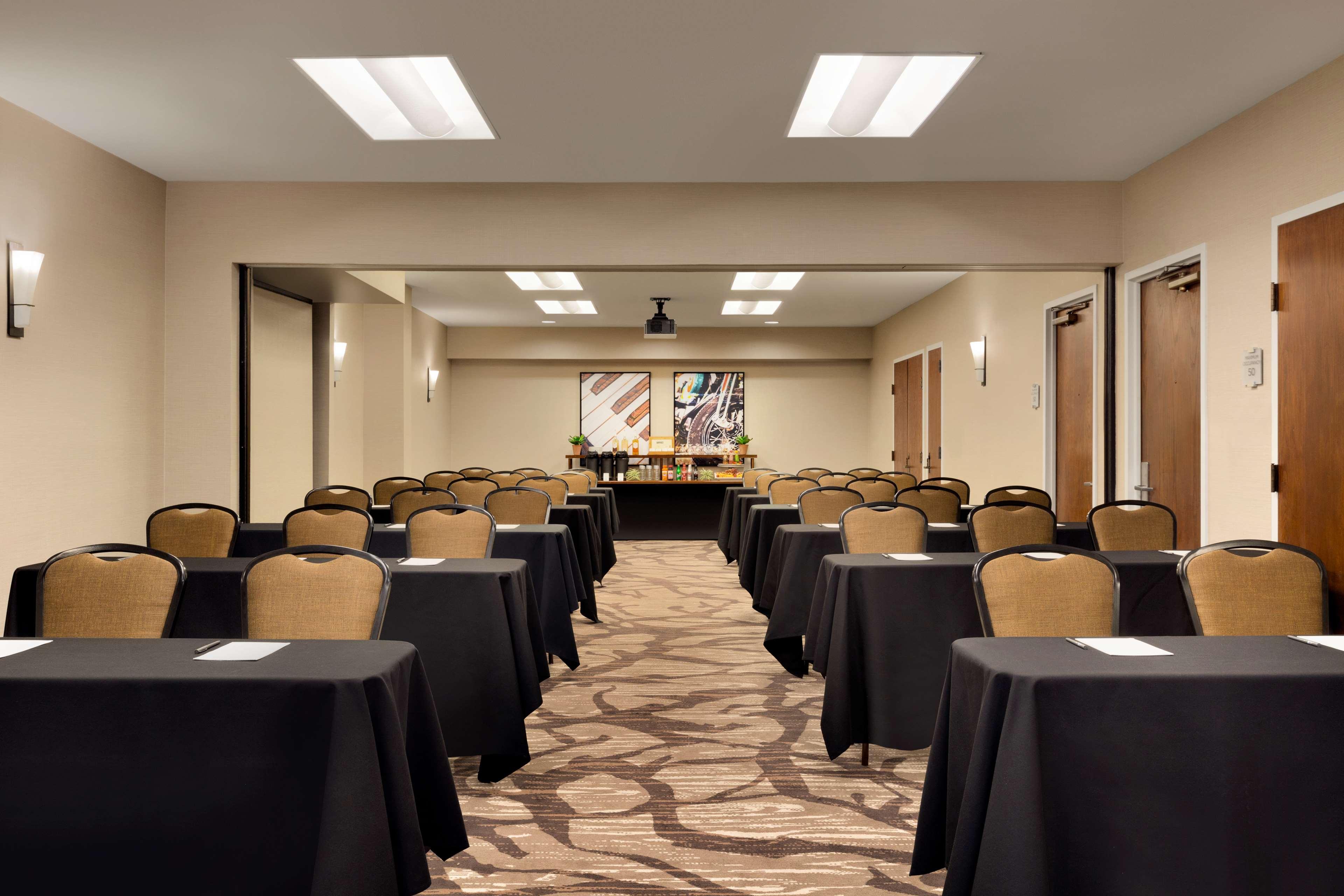 Embassy Suites By Hilton Austin Downtown South Congress Eksteriør billede