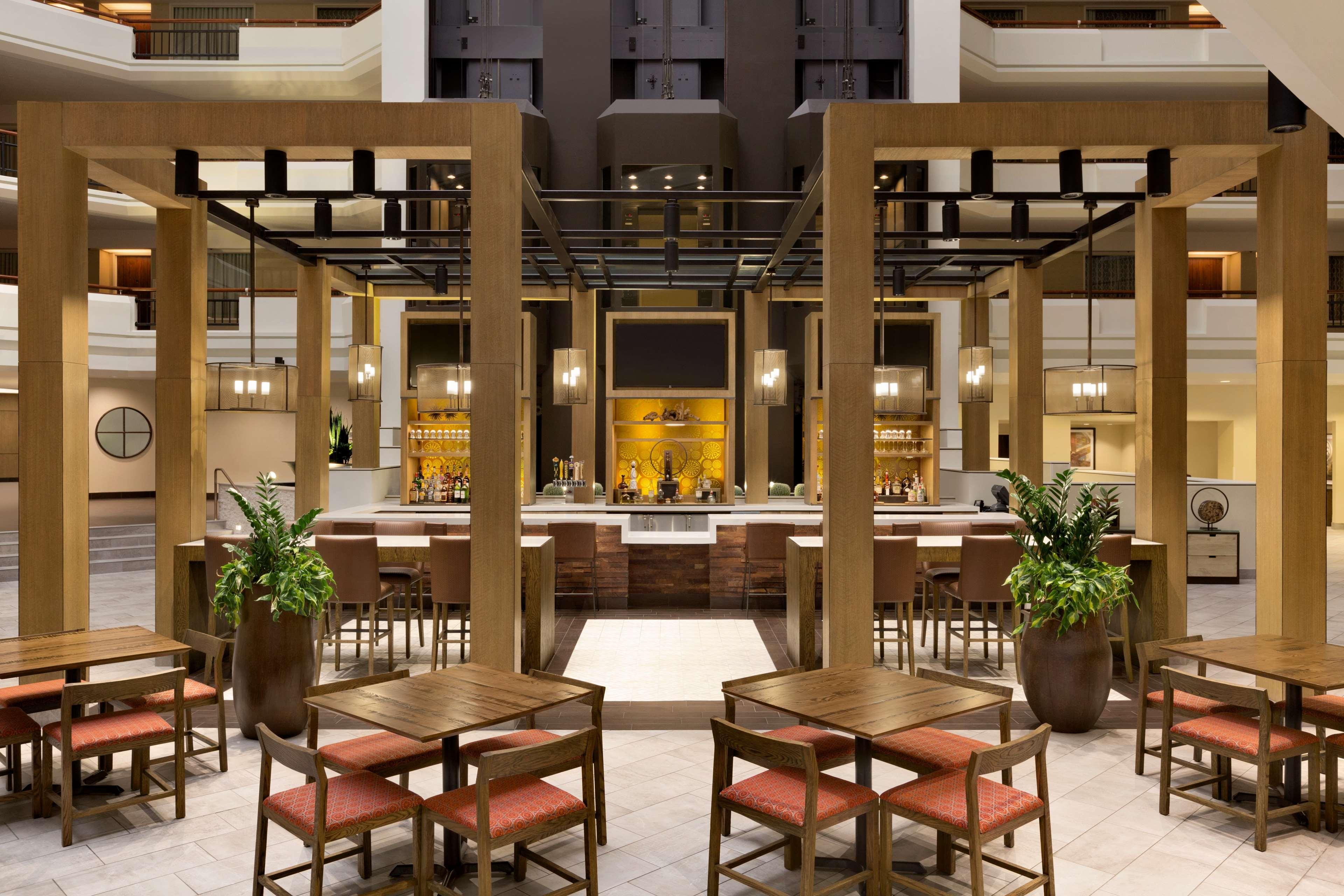 Embassy Suites By Hilton Austin Downtown South Congress Eksteriør billede