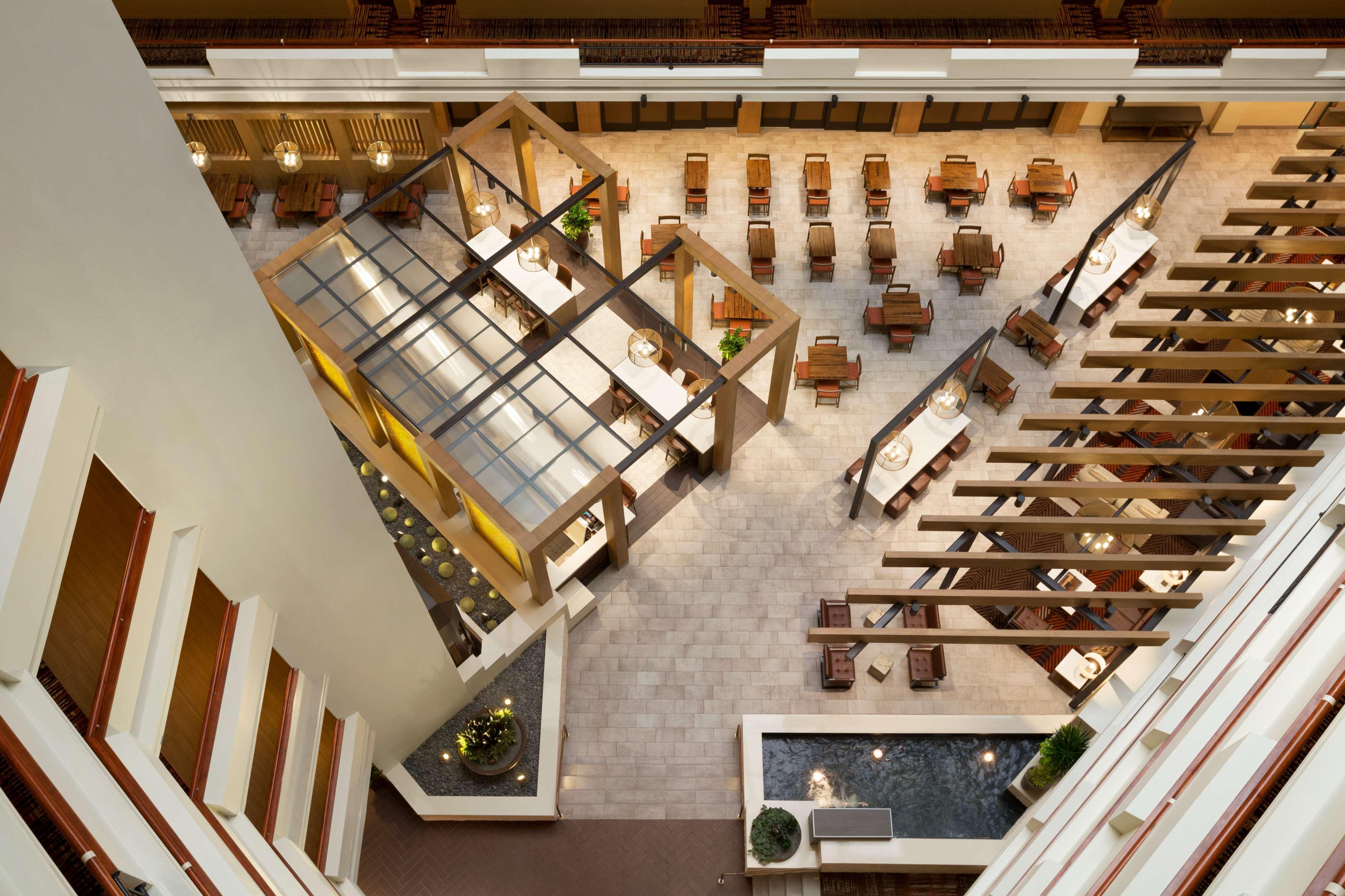Embassy Suites By Hilton Austin Downtown South Congress Eksteriør billede