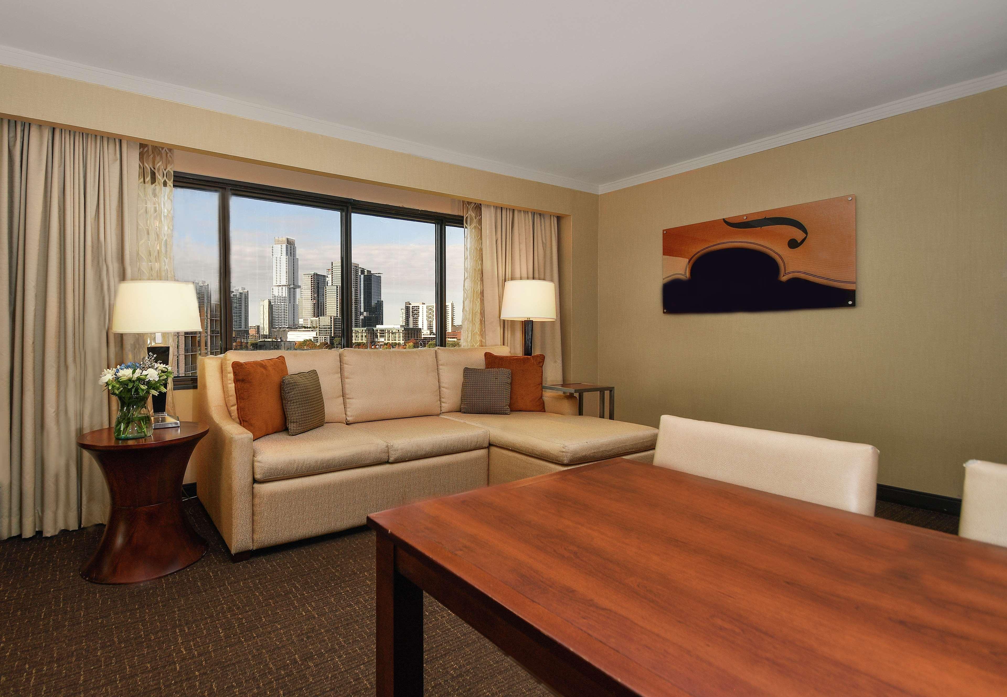 Embassy Suites By Hilton Austin Downtown South Congress Eksteriør billede