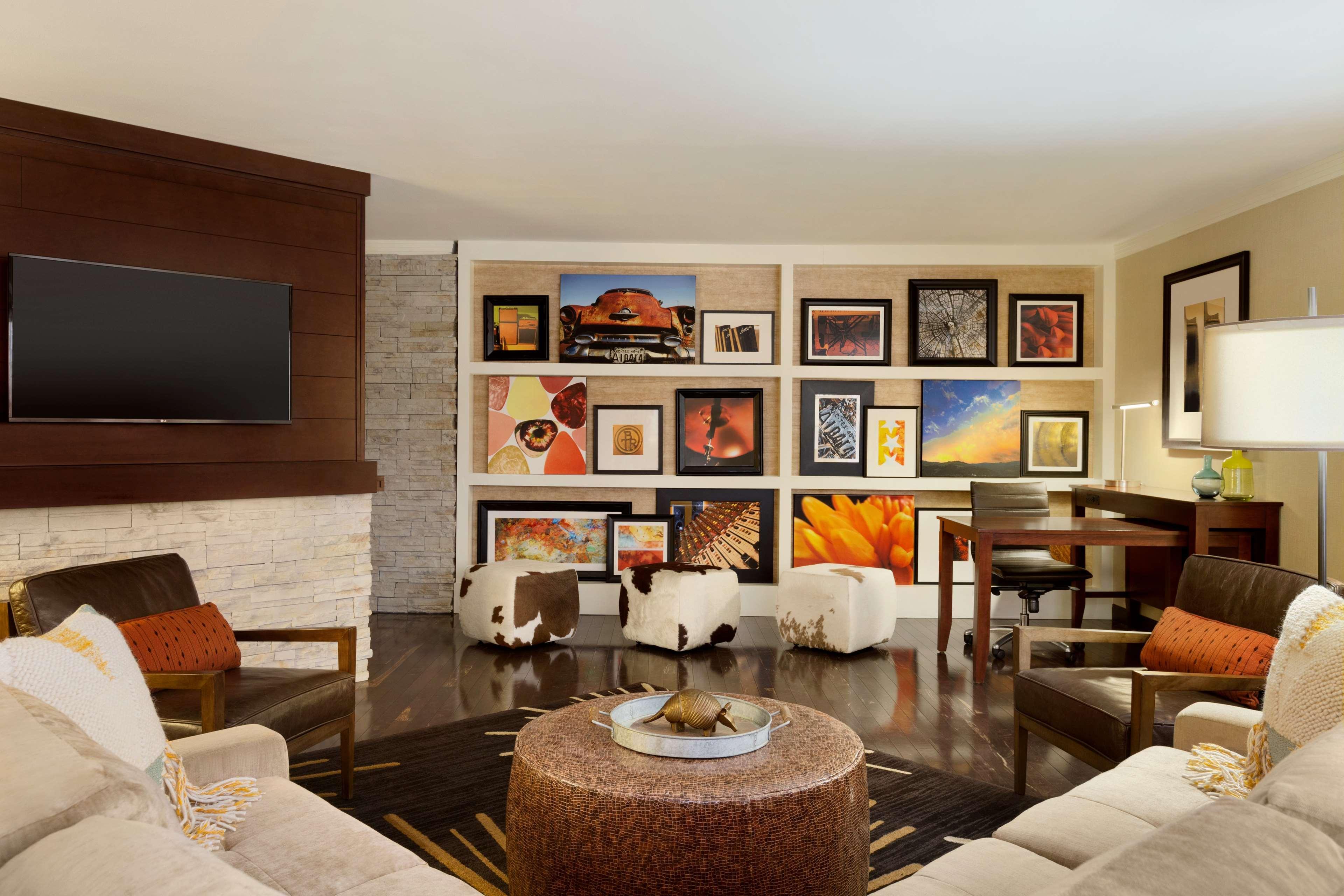 Embassy Suites By Hilton Austin Downtown South Congress Eksteriør billede