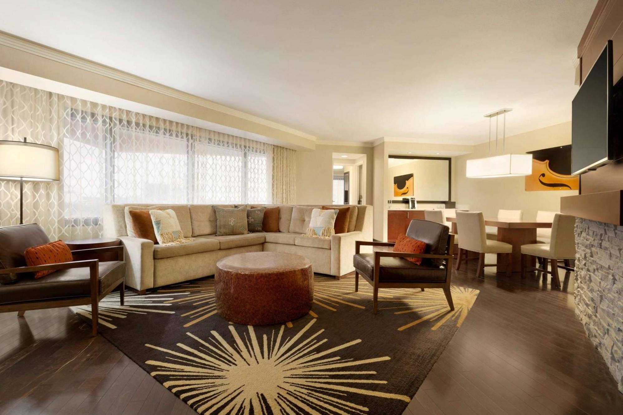 Embassy Suites By Hilton Austin Downtown South Congress Eksteriør billede