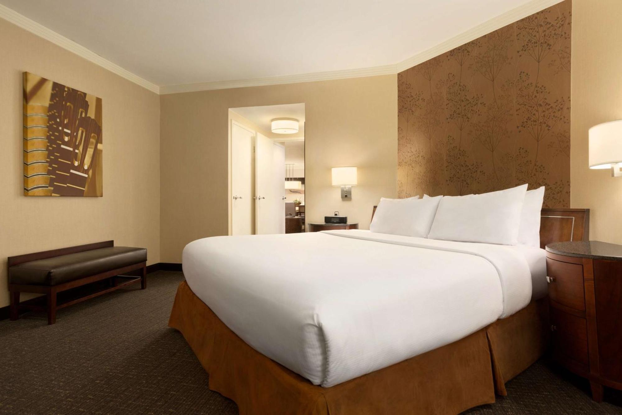Embassy Suites By Hilton Austin Downtown South Congress Eksteriør billede