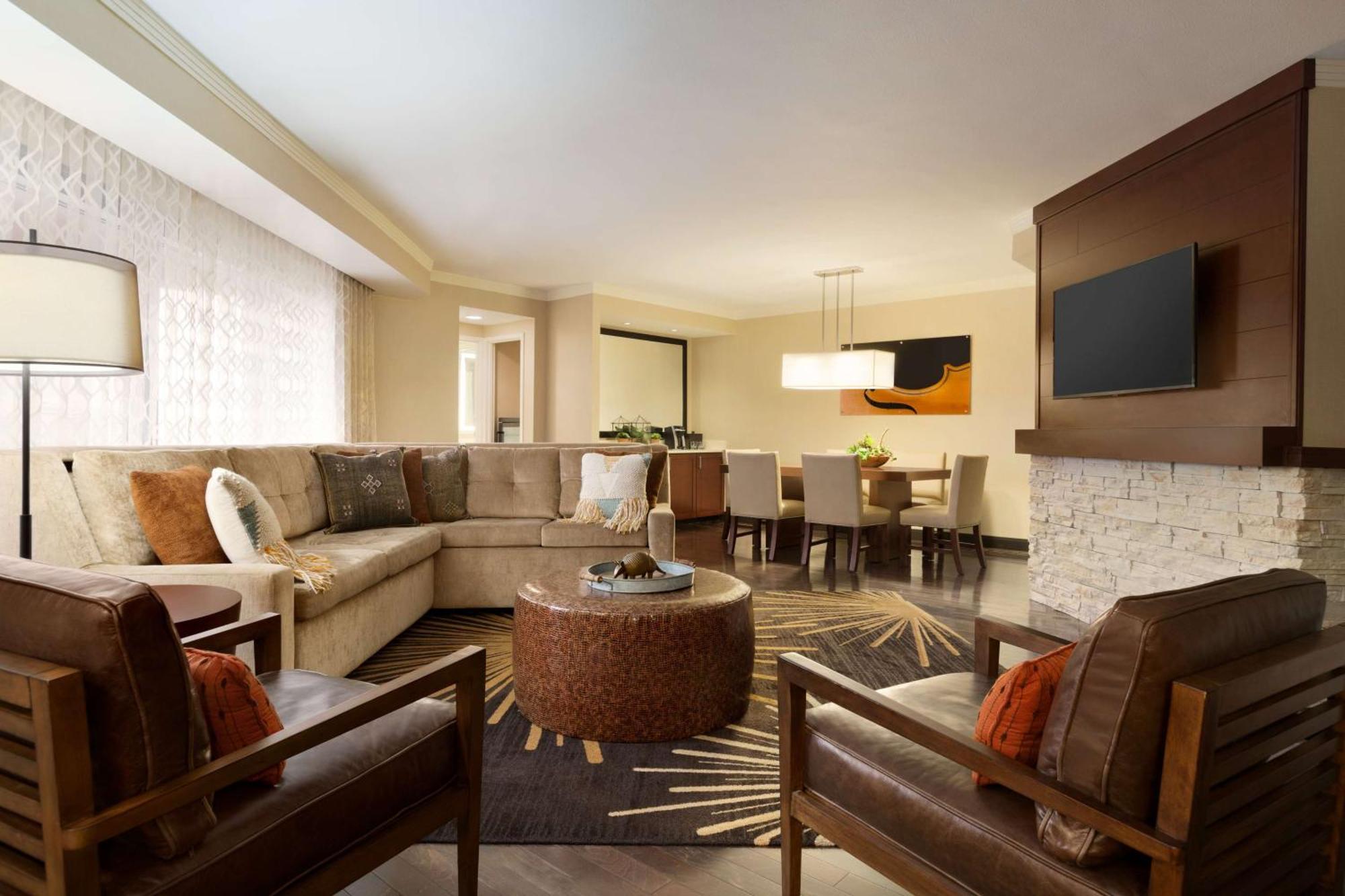 Embassy Suites By Hilton Austin Downtown South Congress Eksteriør billede