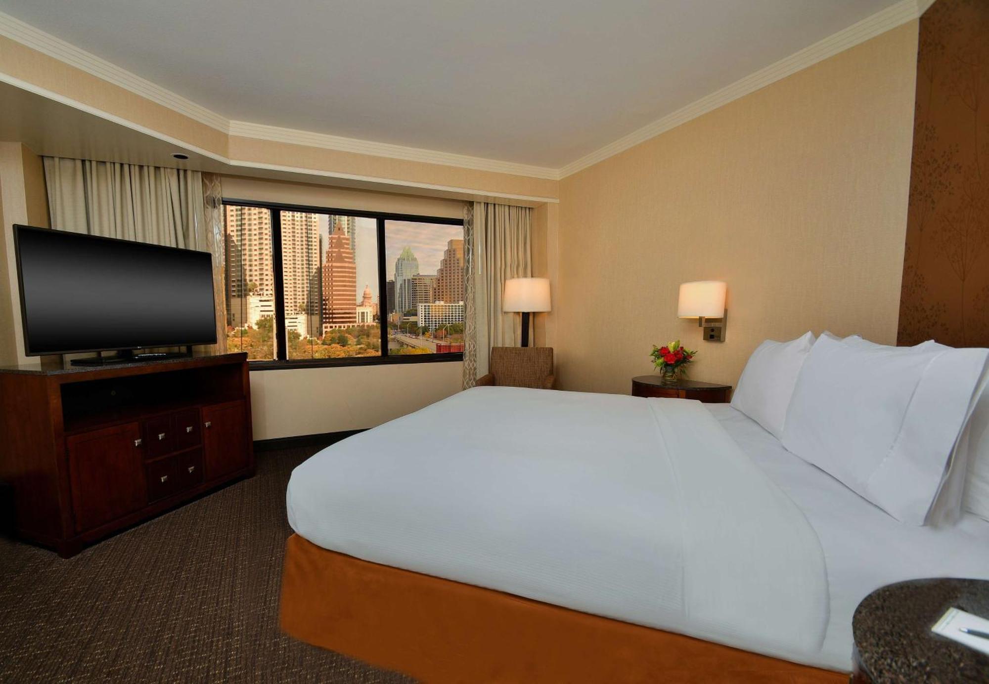Embassy Suites By Hilton Austin Downtown South Congress Eksteriør billede