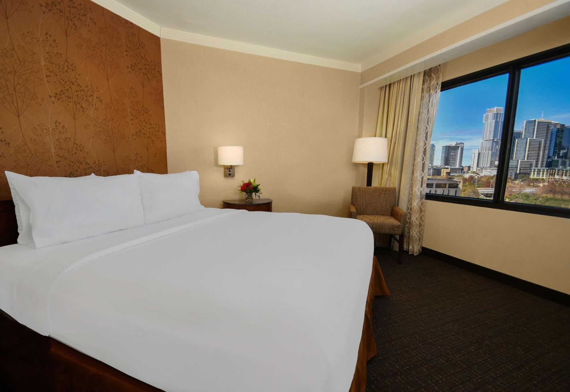 Embassy Suites By Hilton Austin Downtown South Congress Eksteriør billede
