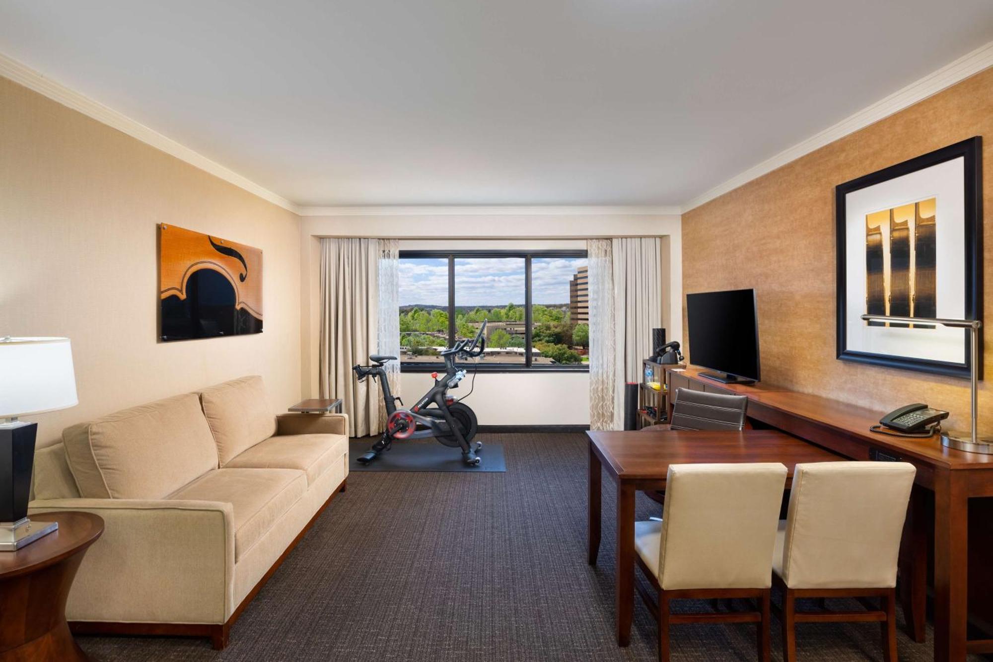 Embassy Suites By Hilton Austin Downtown South Congress Eksteriør billede