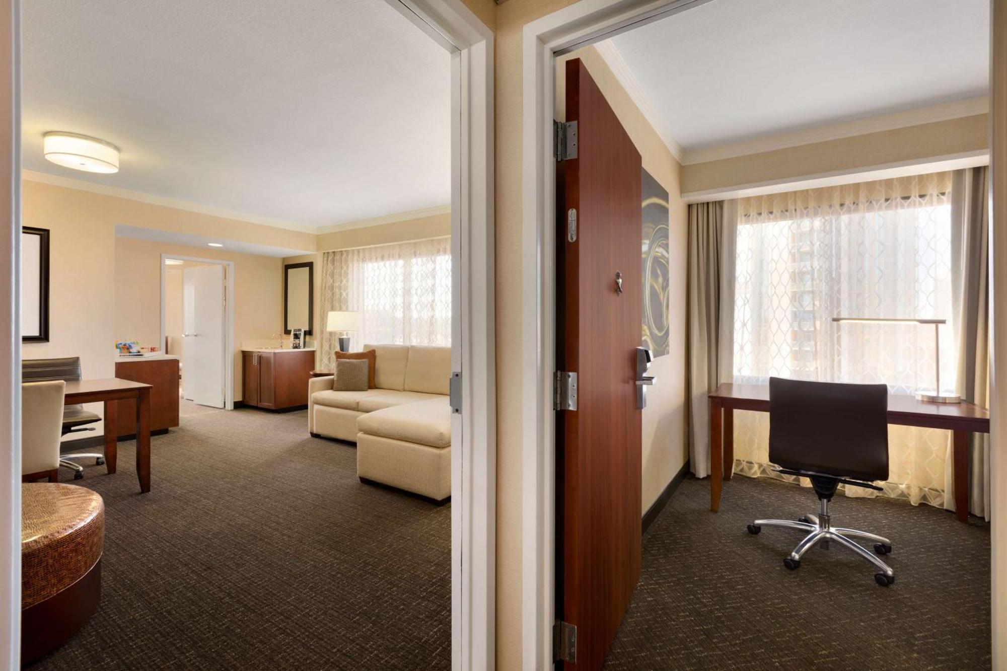 Embassy Suites By Hilton Austin Downtown South Congress Eksteriør billede