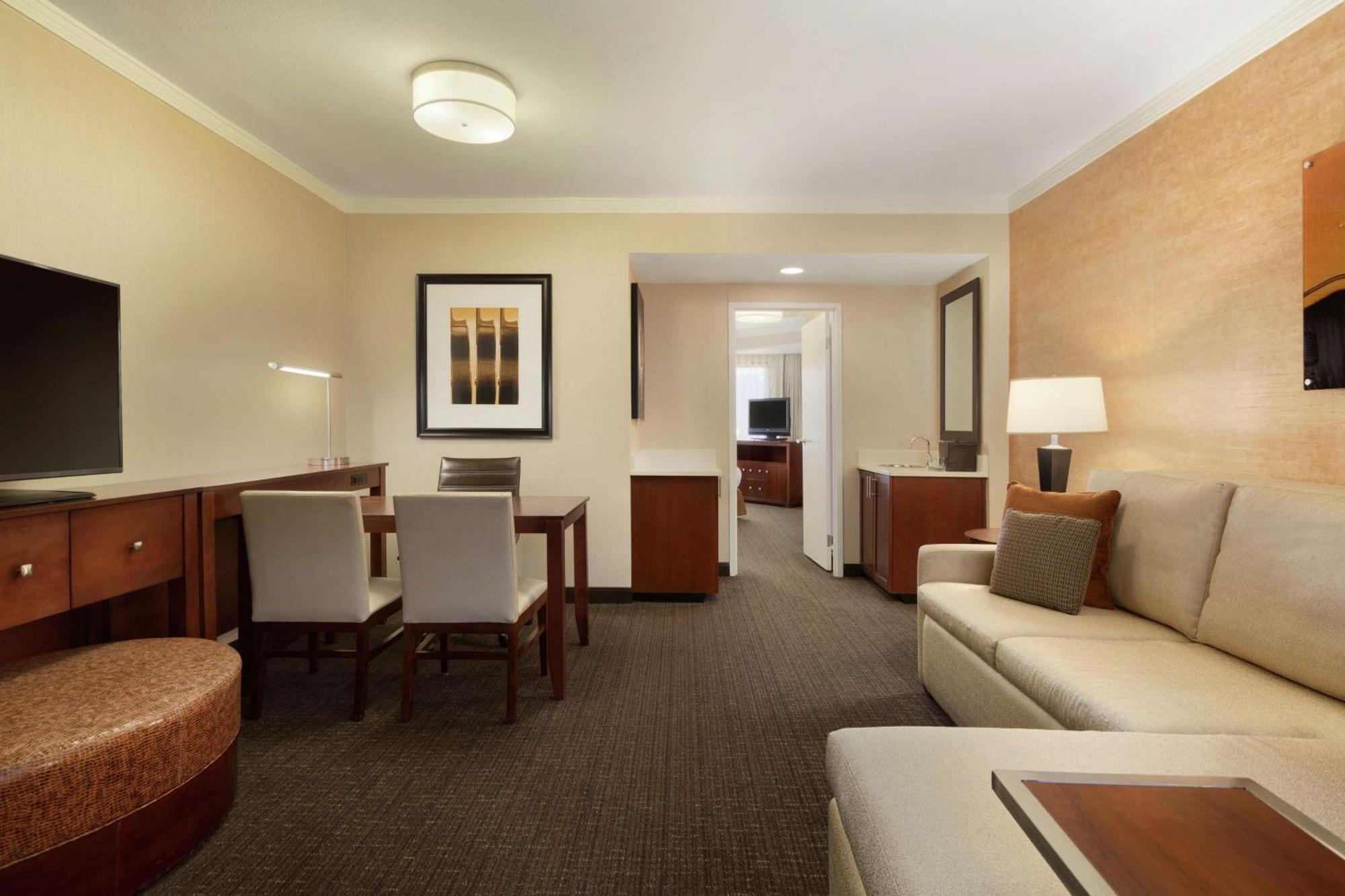 Embassy Suites By Hilton Austin Downtown South Congress Eksteriør billede