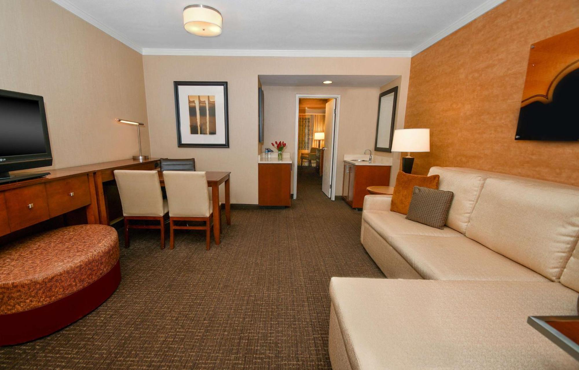 Embassy Suites By Hilton Austin Downtown South Congress Eksteriør billede