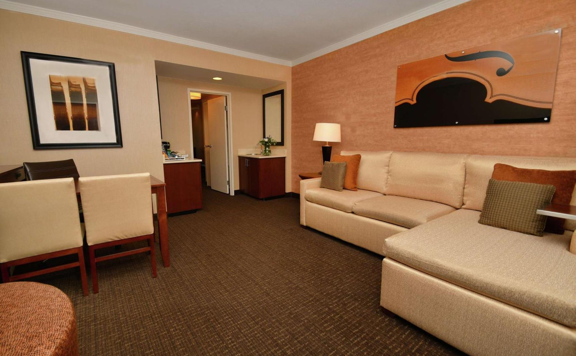 Embassy Suites By Hilton Austin Downtown South Congress Eksteriør billede