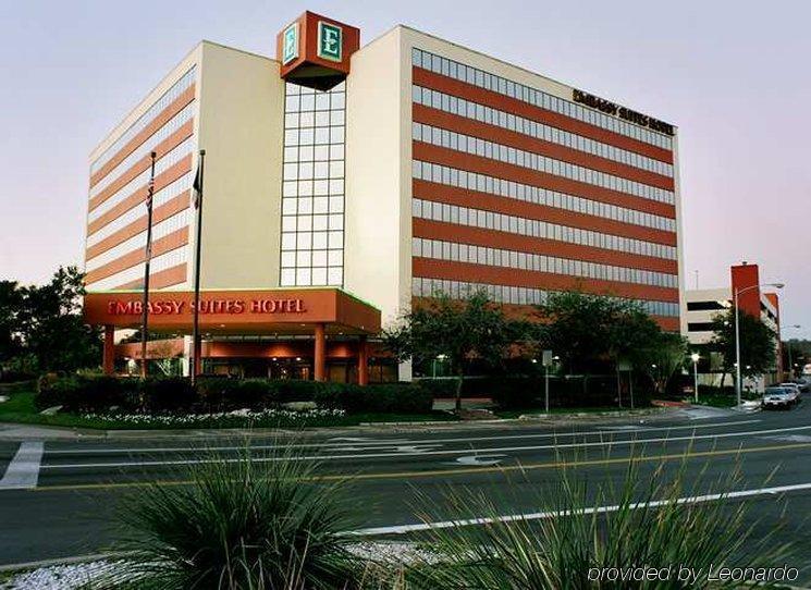 Embassy Suites By Hilton Austin Downtown South Congress Eksteriør billede