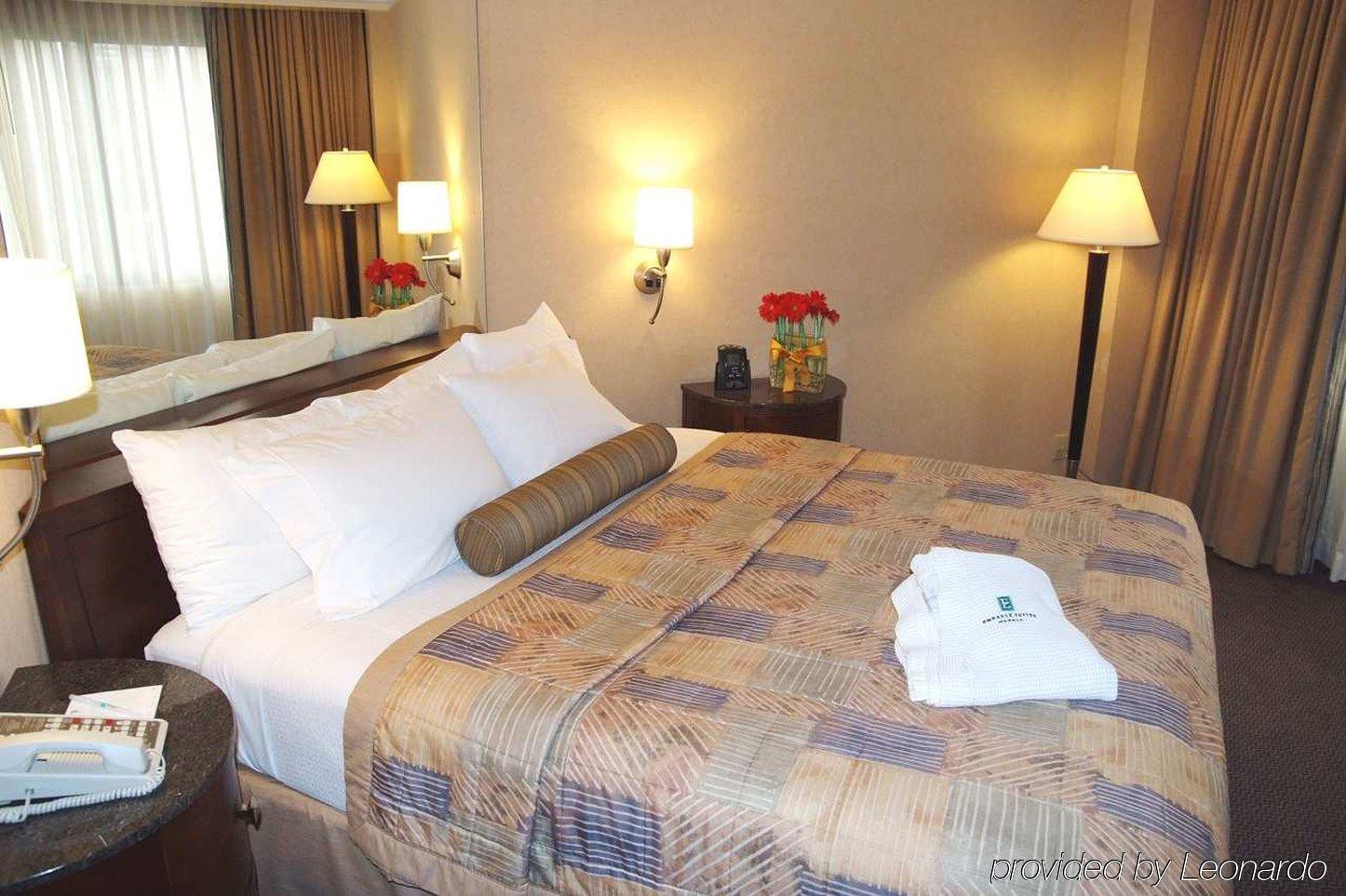 Embassy Suites By Hilton Austin Downtown South Congress Værelse billede