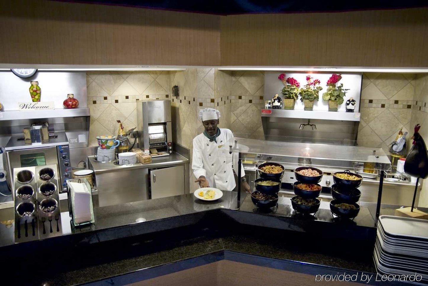 Embassy Suites By Hilton Austin Downtown South Congress Restaurant billede