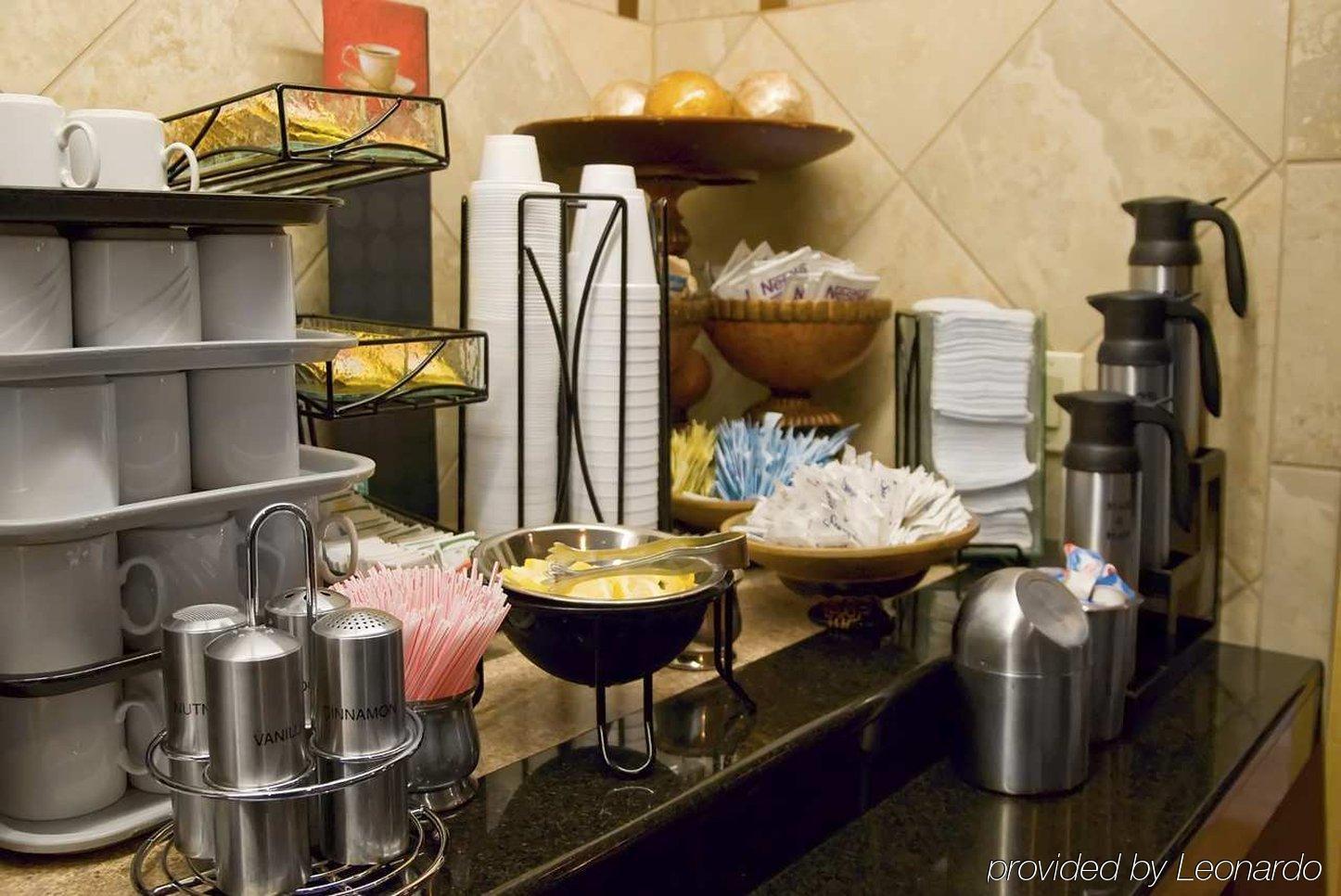 Embassy Suites By Hilton Austin Downtown South Congress Restaurant billede