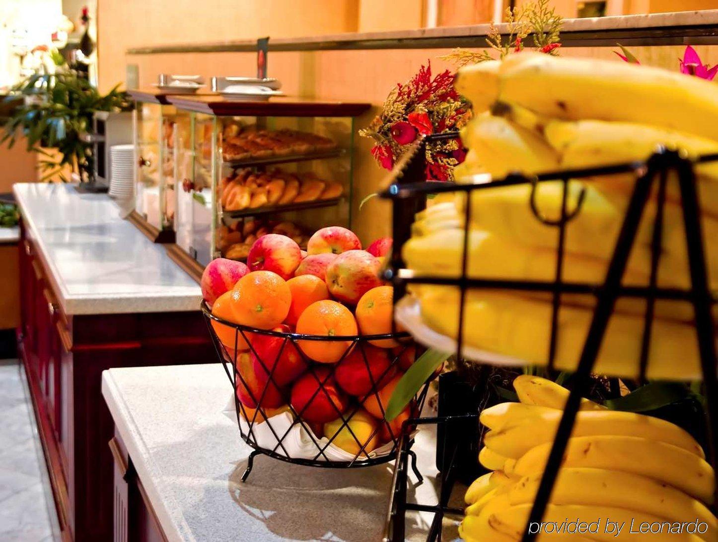 Embassy Suites By Hilton Austin Downtown South Congress Restaurant billede